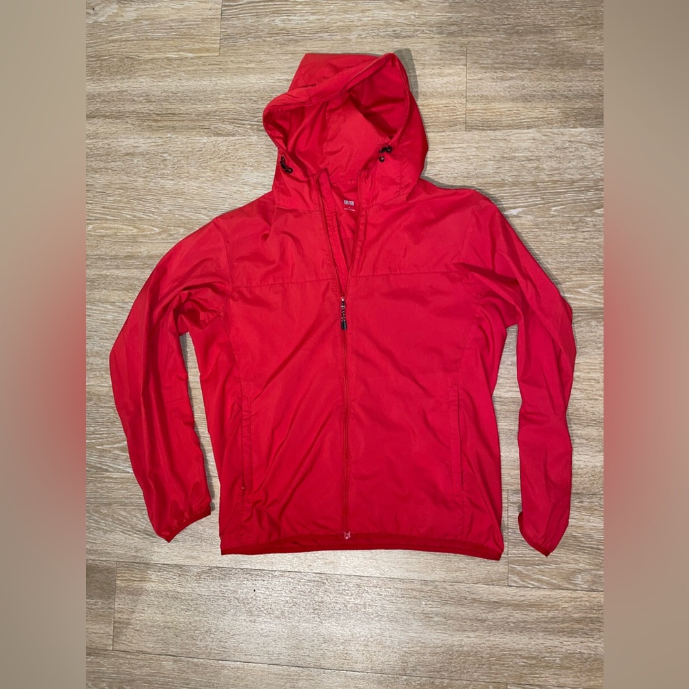 Uniqlo running jacket